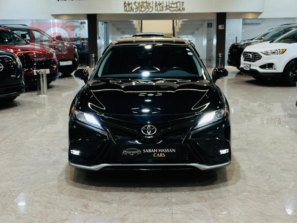 تويوتا كامري